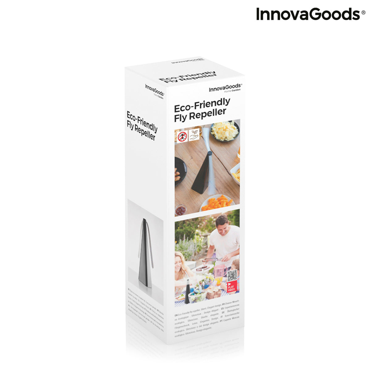 Miljövänlig flugavvisare InnovaGoods