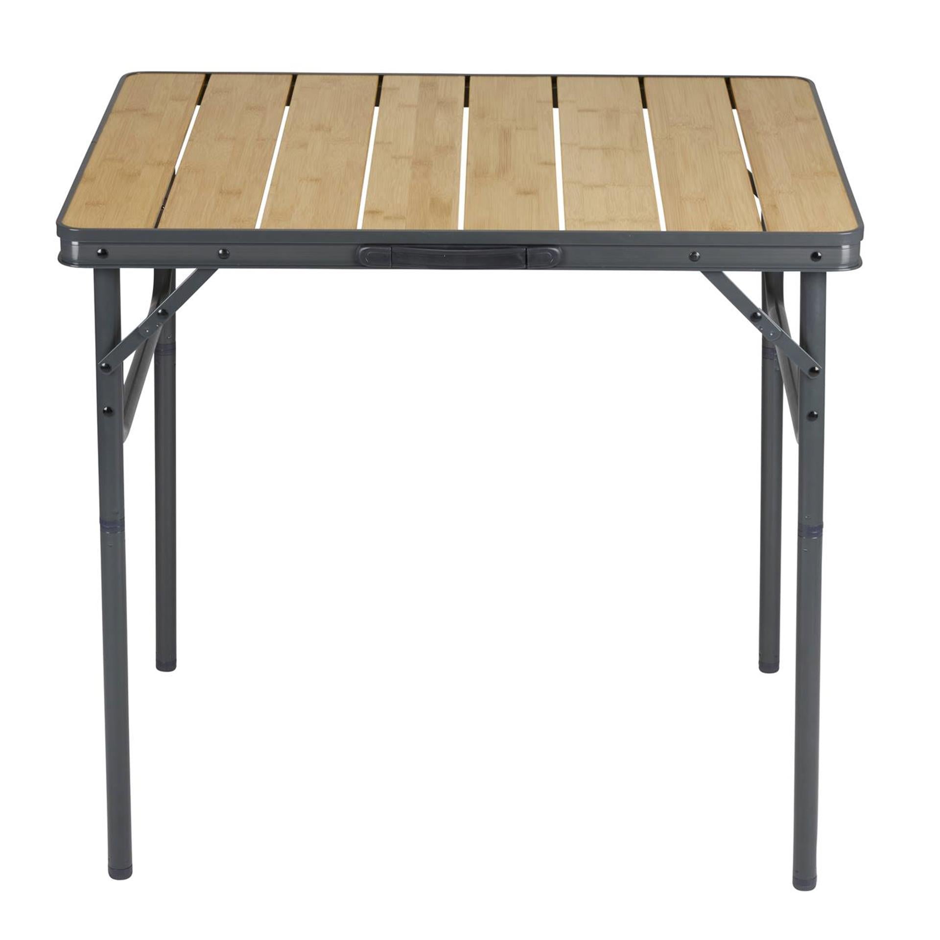 Folding camping table, 75x55x31cm