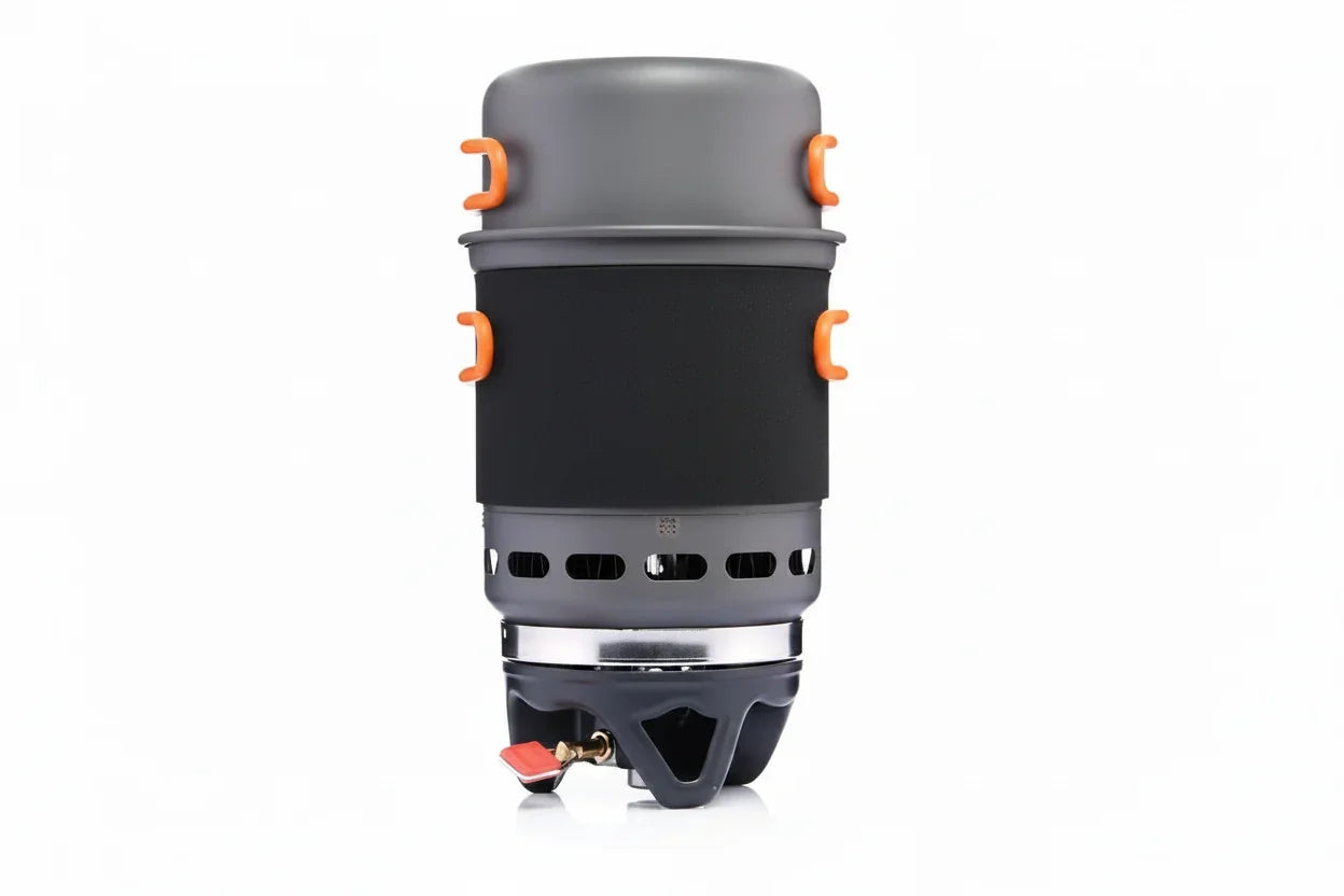 Camping Cooking System