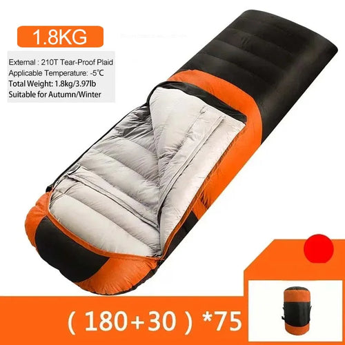 4Area USB Heated Winter Camping