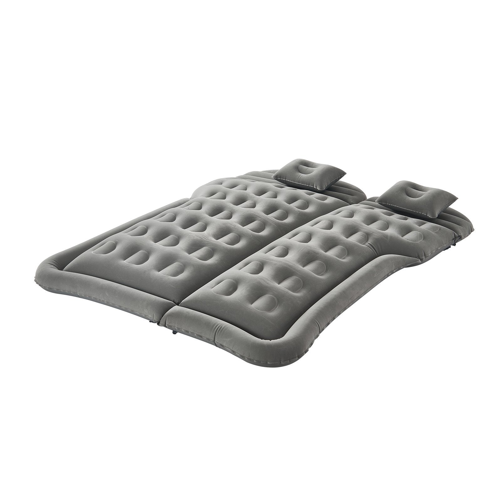 Car Air Mattress, Inflatable Car Camping Mattress, Flocking Thickened