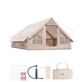 Inflatable Tents for Camping, 5-8 Person Easy Setup Blow up Tent with
