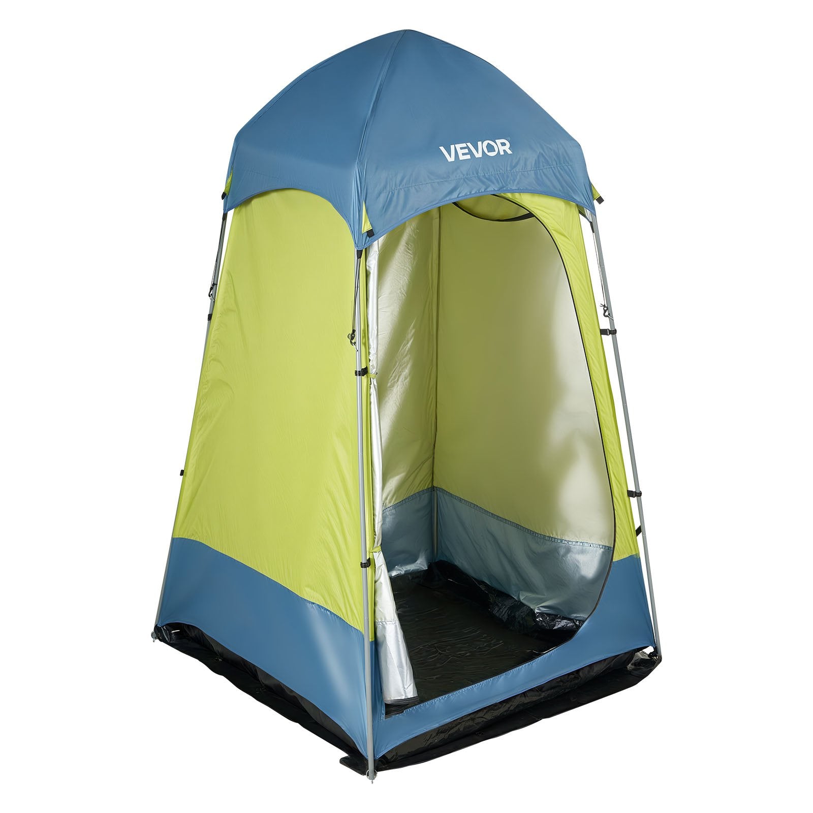 Camping Shower Tent, 1 Room, Portable Privacy Tent Changing Room with