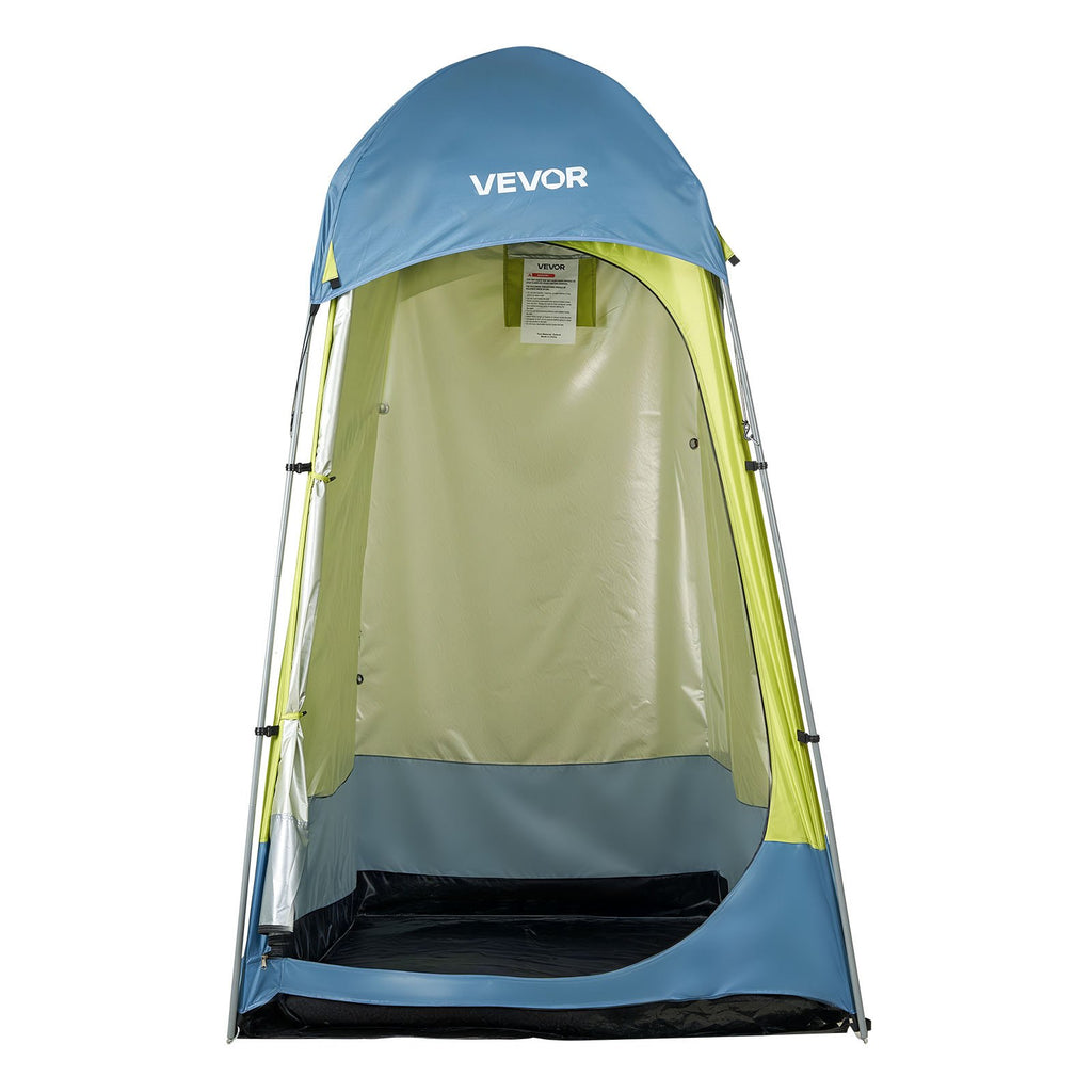 Camping Shower Tent, 1 Room, Portable Privacy Tent Changing Room with