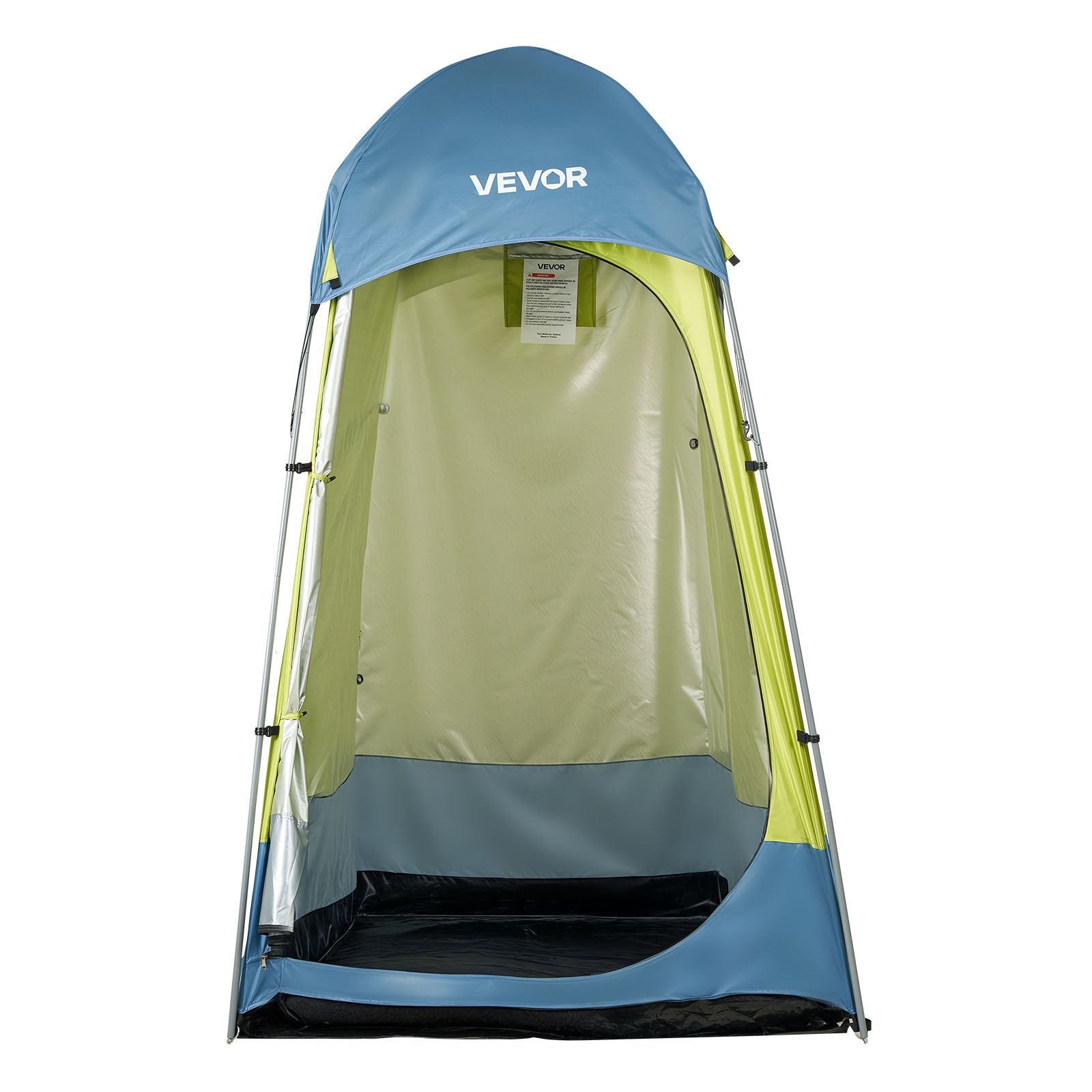 Camping Shower Tent, 1 Room, Portable Privacy Tent Changing Room with